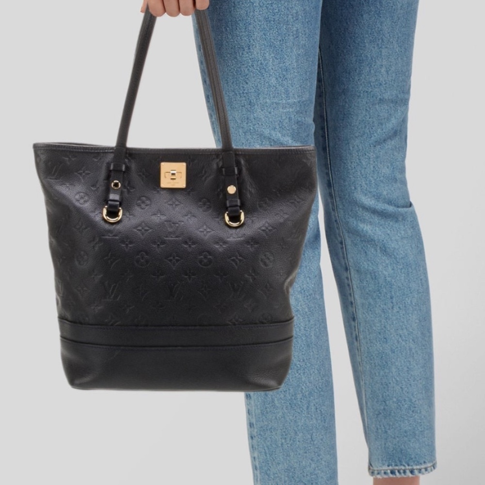 Louis Vuitton Monogram Infini PM